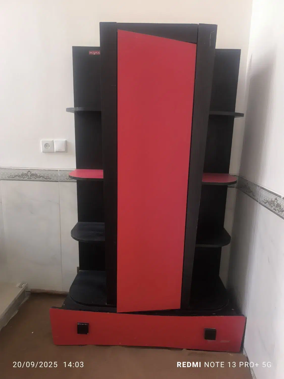 کمداسباب400هزارجوانرودمقطوع|جاکفشی، کمد، دراور|جوانرود, |دیوار