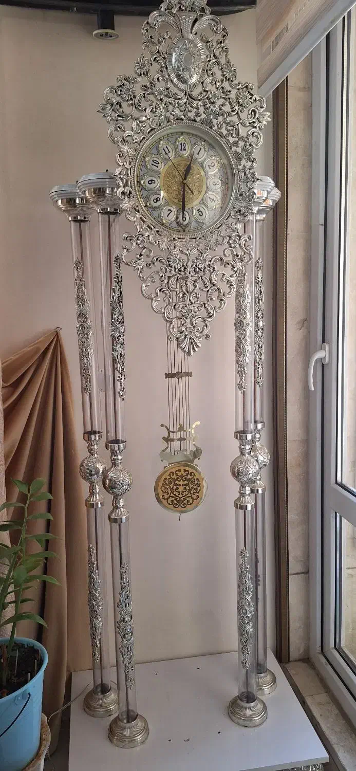 ساعت ایستاده|ساعت دیواری و تزئینی|کرج, گوهردشت|دیوار