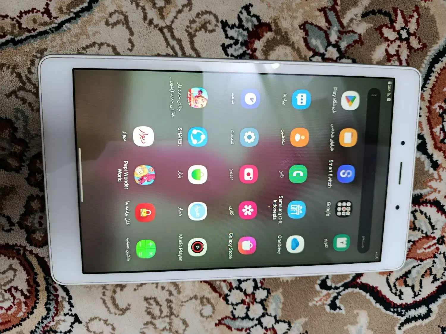 تبلتA|تبلت|قرچک, محمد آباد|دیوار