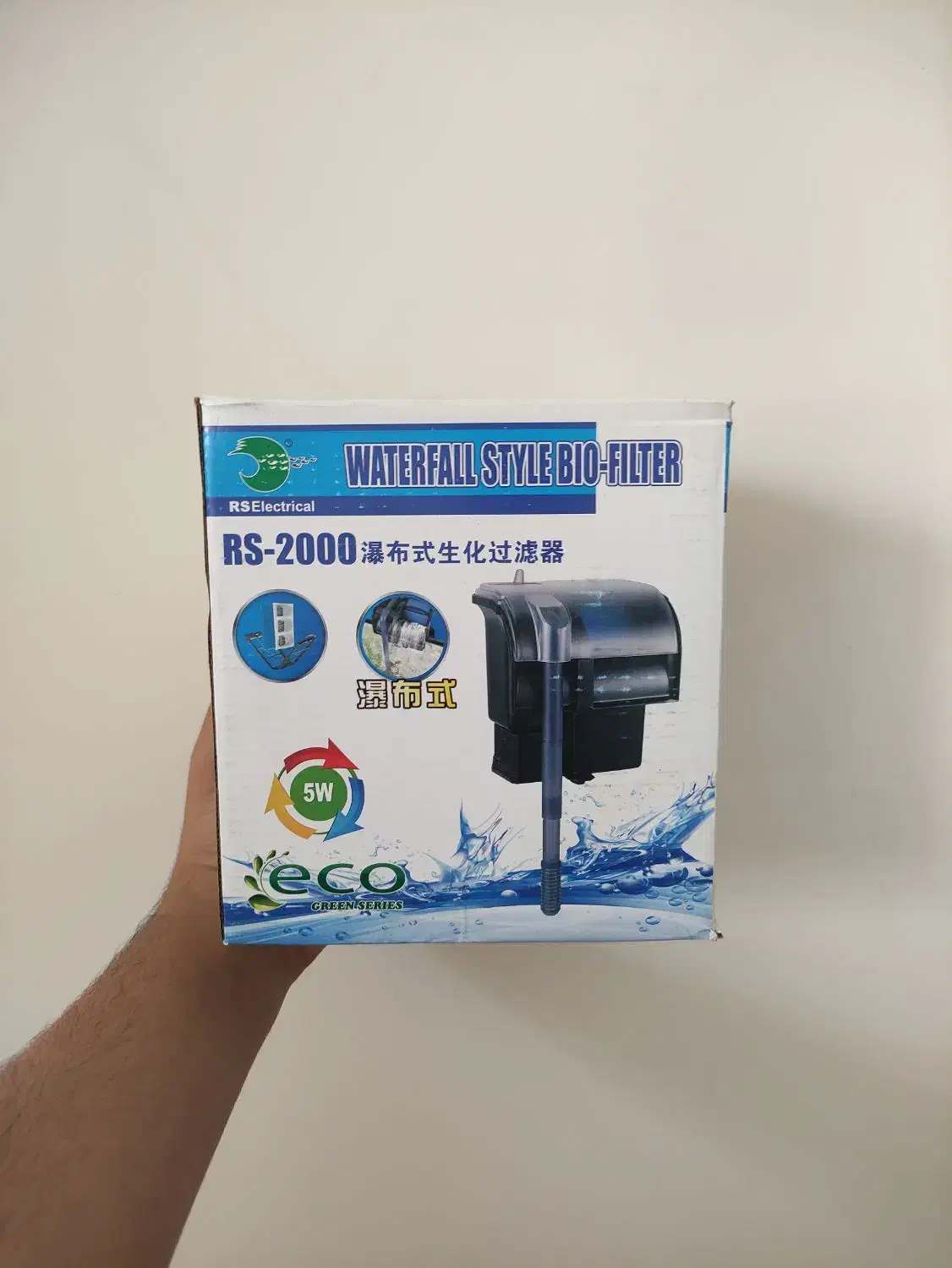 فیلتر هنگان ار اس ۲۰۰۰|ماهی|خرمآباد, |دیوار