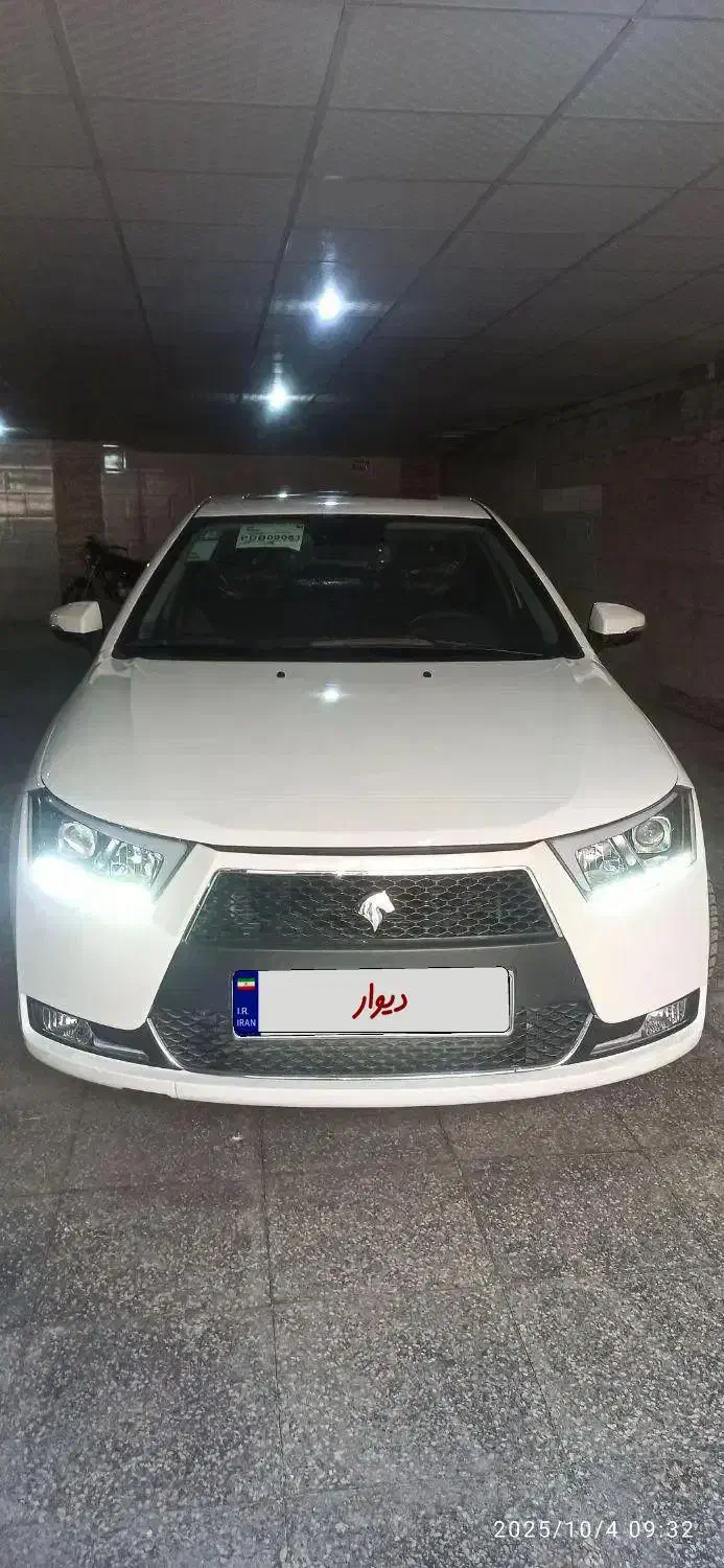 دنا پلاس اتوماتیک، مدل ۱۴۰۲|خودرو سواری و وانت|شیراز, گلکوب|دیوار