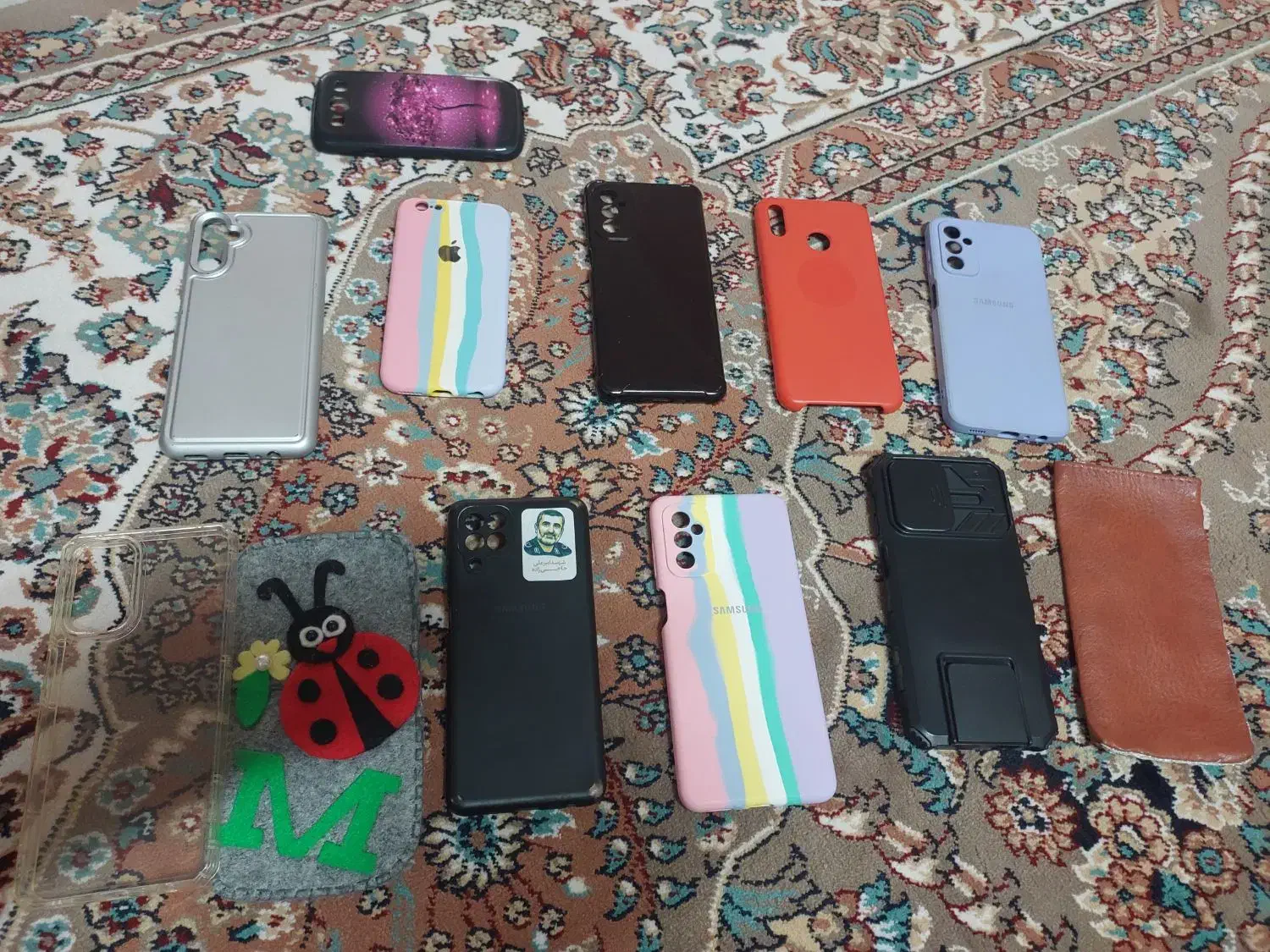 گارد گوشی|لوازم جانبی موبایل و تبلت|مشهد, کشاورز|دیوار