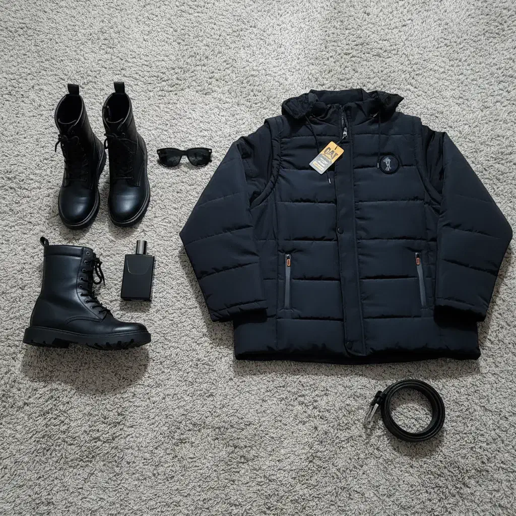 کاپشن خرج کار زرد|لباس|مشهد, گلشور|دیوار