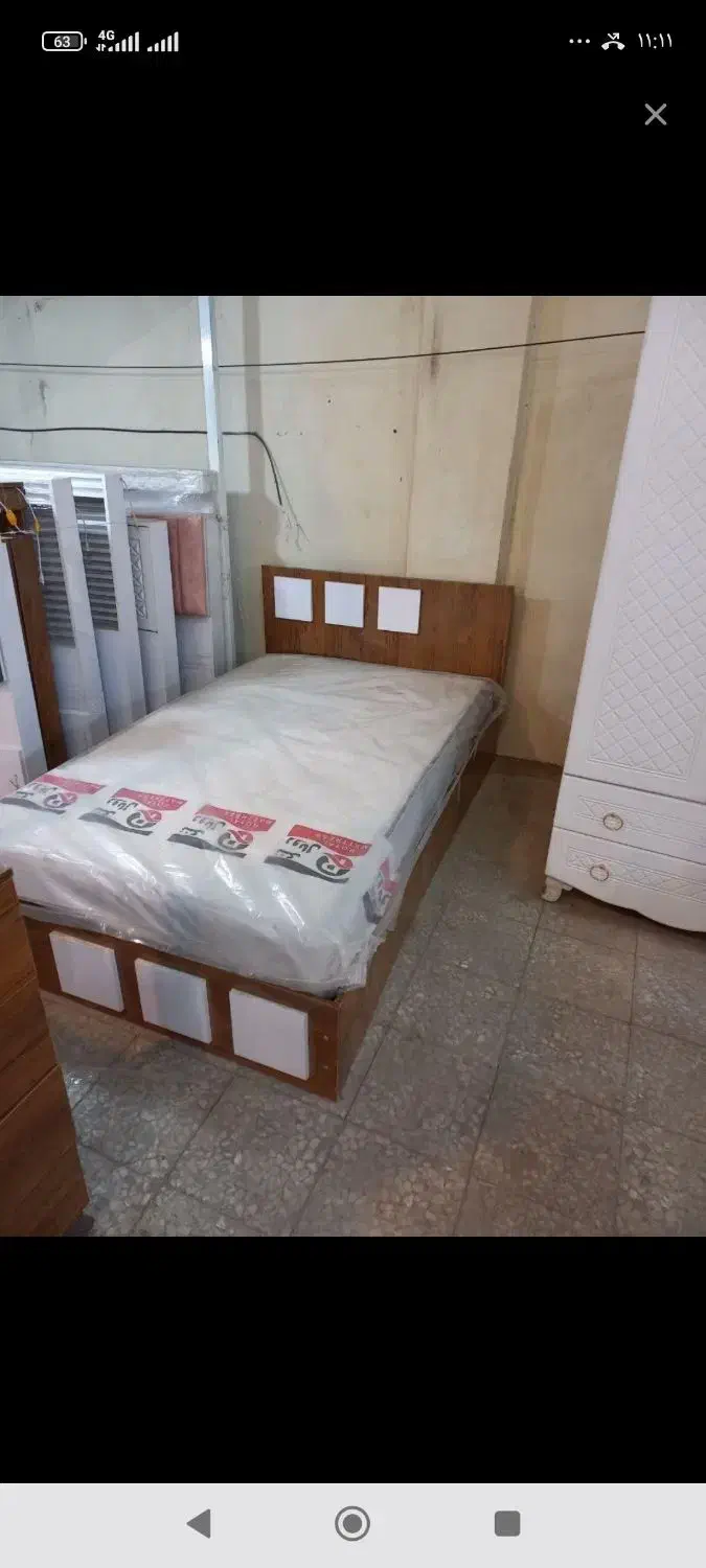 تخت خواب فقط وفقط۲۹۰۰۰۰۰|تخت و سرویس خواب|لردگان, |دیوار