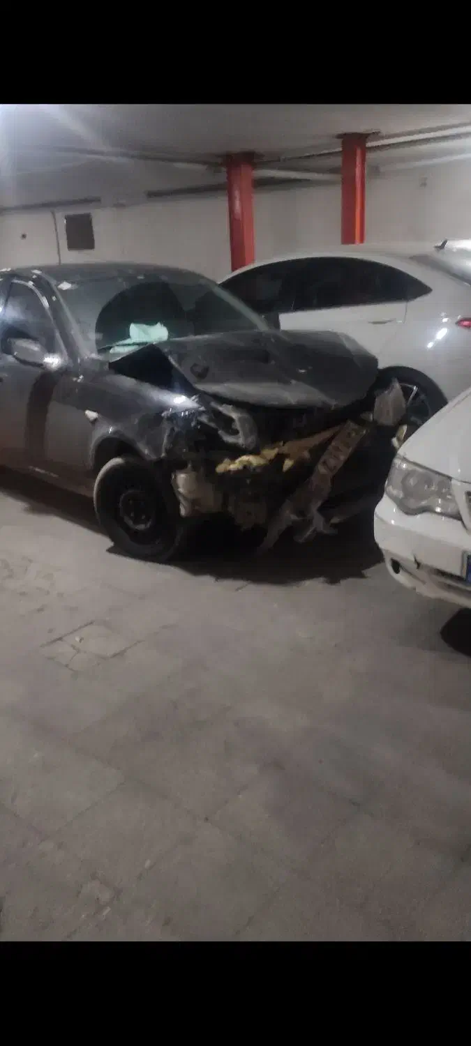 ساینا  تصادفی|خودرو سواری و وانت|تهران, تهرانسر مرکزی|دیوار