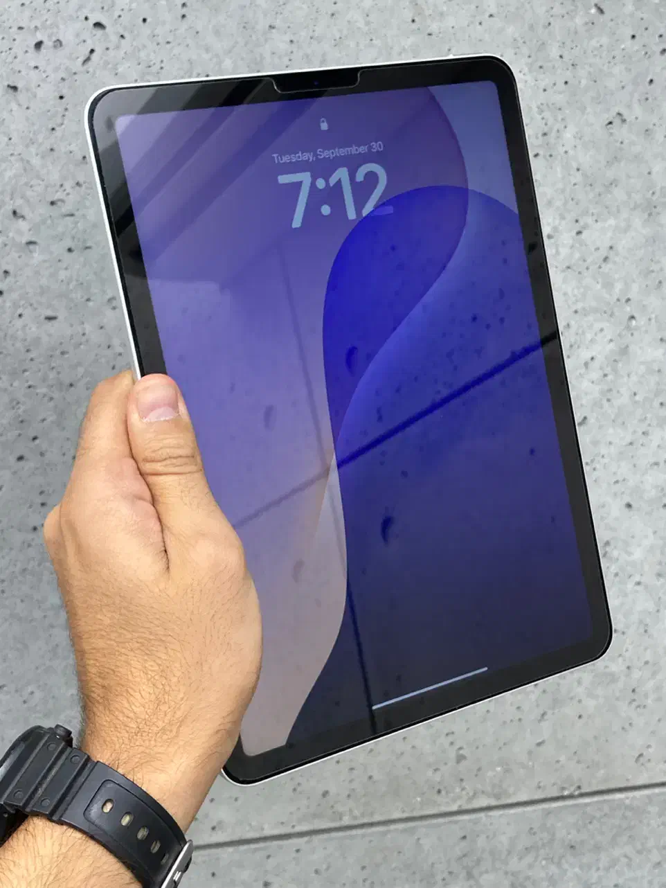 ipad Air wifi 64G 2021|تبلت|مشهد, کلاهدوز|دیوار