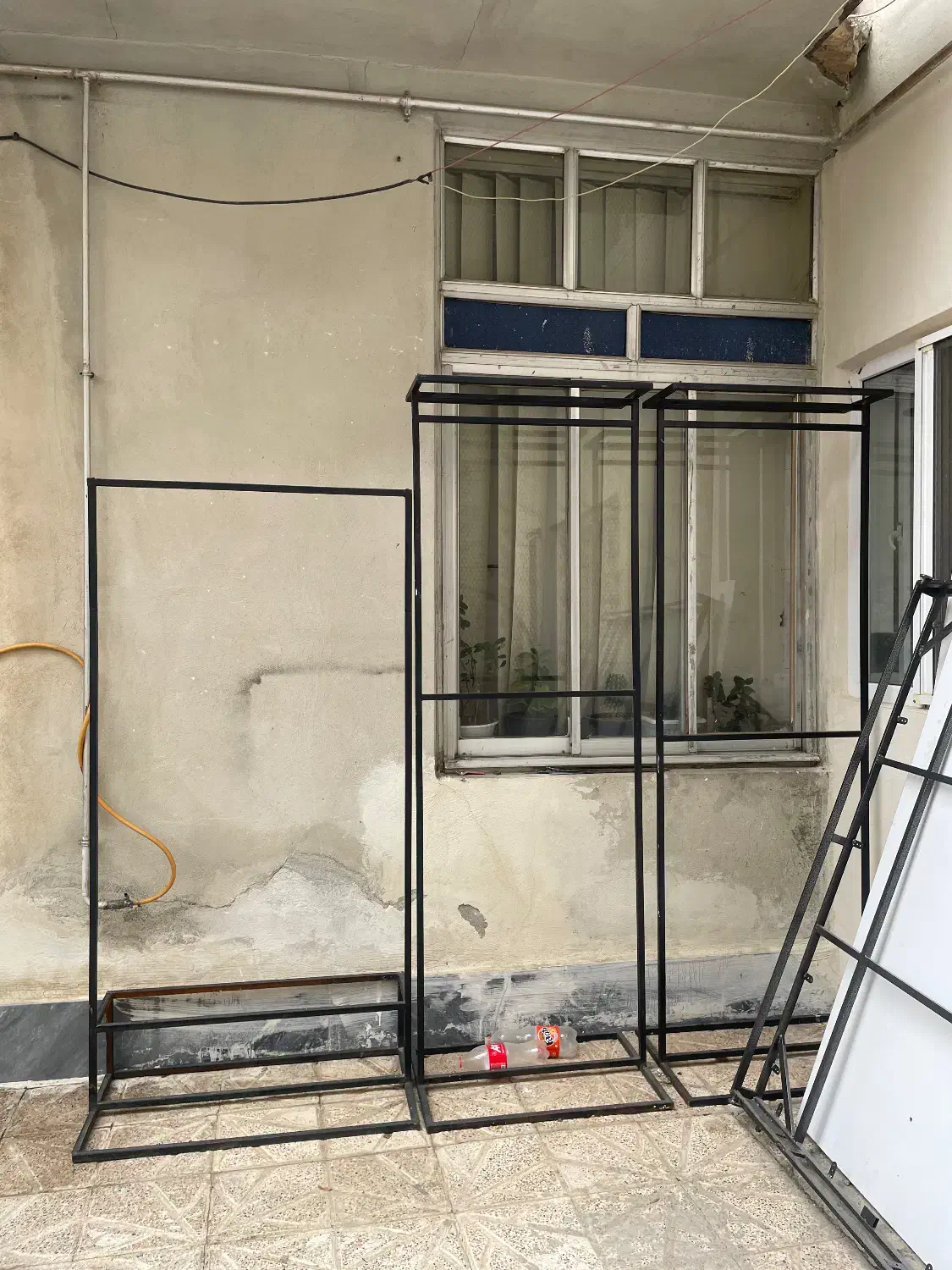 سه عدد رگال آهنی(زیر قیمت)|فروشگاه و مغازه|تهران, امیریه|دیوار