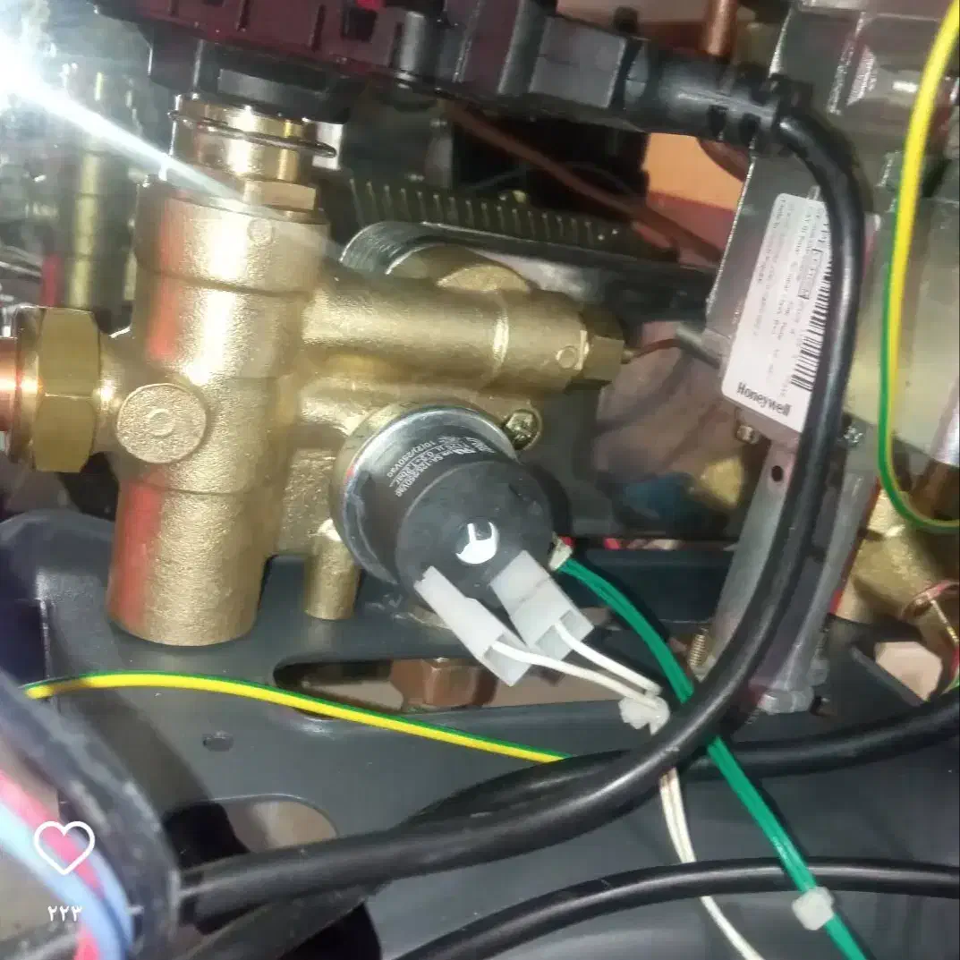 تعمیرات اسیدشویی پکیج ابگرمکن تعمیرکار نصب بخاری|خدمات پیشه و مهارت|مشهد, الهیه|دیوار