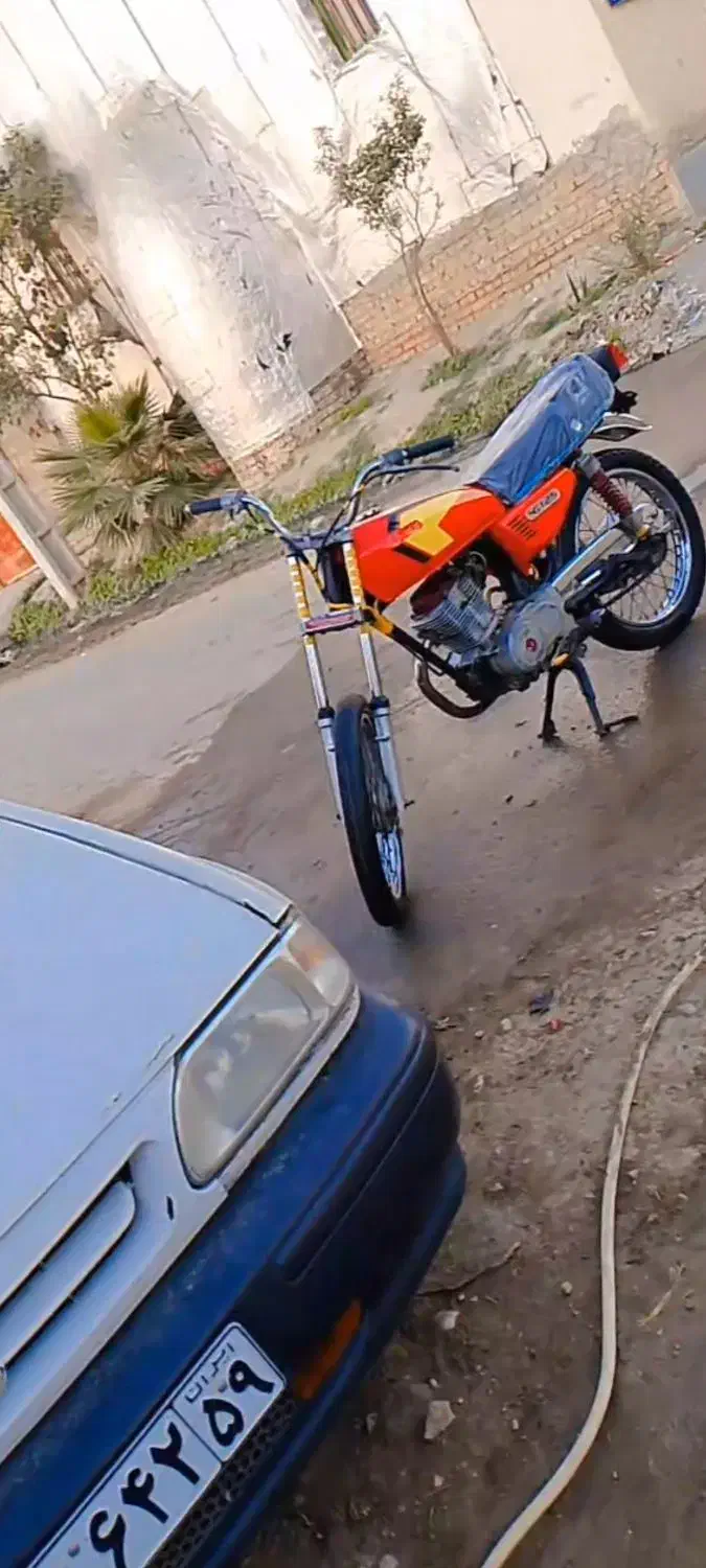 1500|موتورسیکلت|گرگان, |دیوار