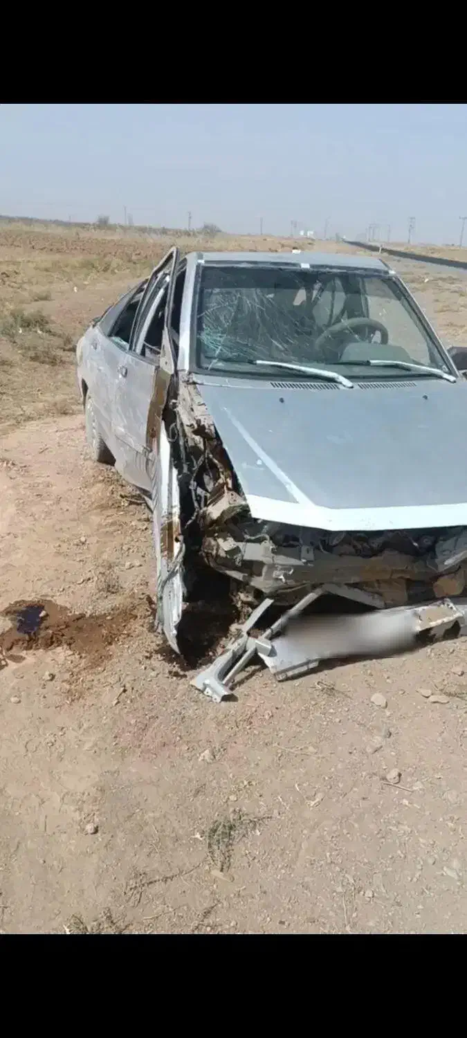 پراید ۱۳۲دوگانه چپی|خودرو سواری و وانت|زاوه, |دیوار