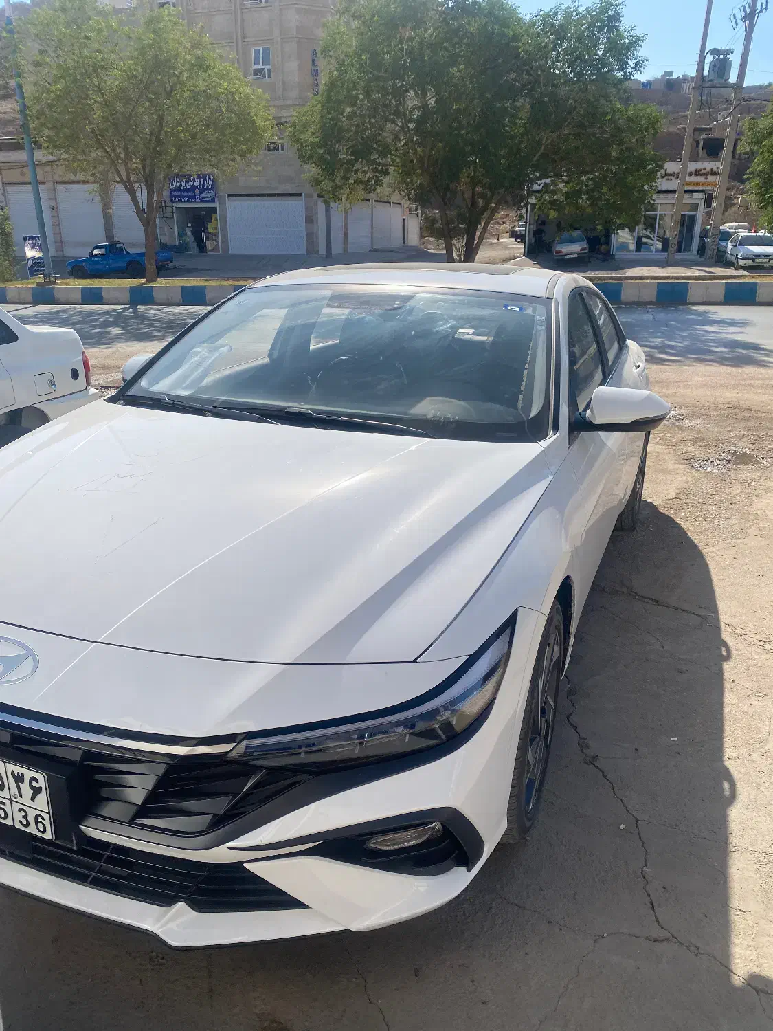 سورن پلاس ۴۰۴سیمی بدون کارکرد|خودرو سواری و وانت|مسجد سلیمان, |دیوار