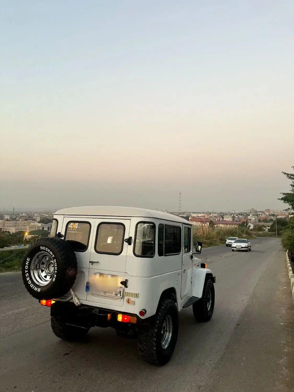 تویوتا کالسکه مدل 83 استثنایی|خودرو سواری و وانت|گرگان, |دیوار