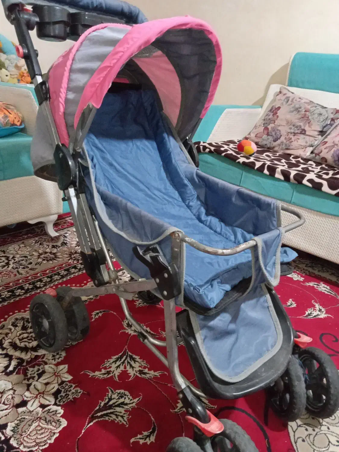 کالسکه|اسباب و اثاث بچه|خرمشهر, |دیوار