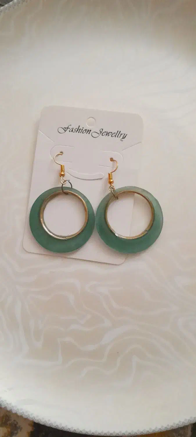 گوشواره نیلن|جواهرات|قم, علی آباد|دیوار