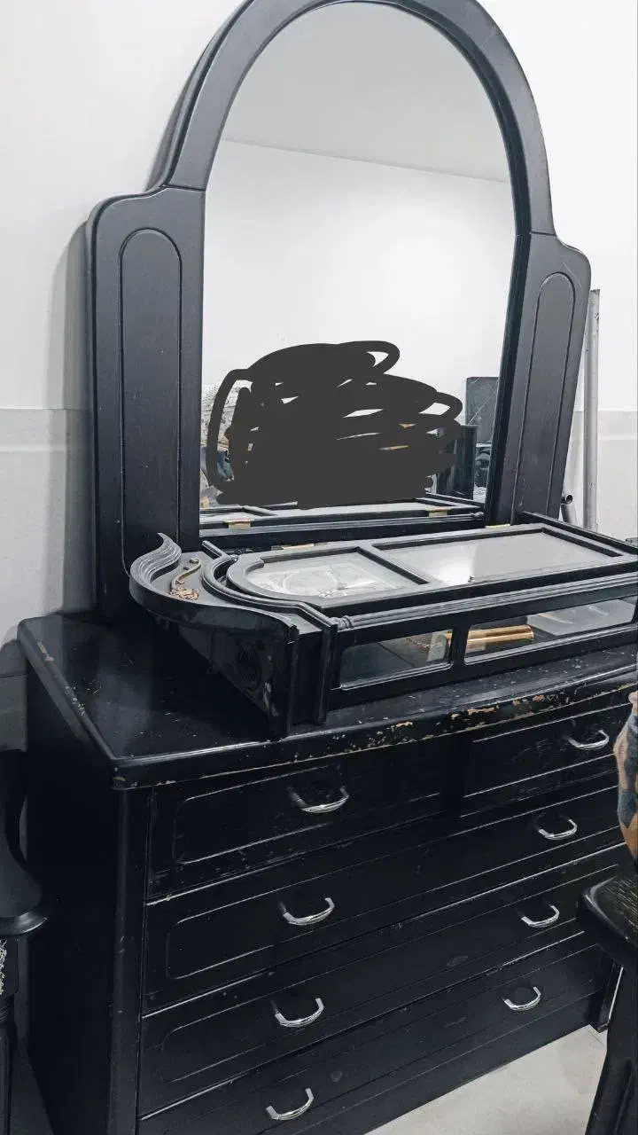 تخت دونفره چوب گردو|تخت و سرویس خواب|ملکان, |دیوار