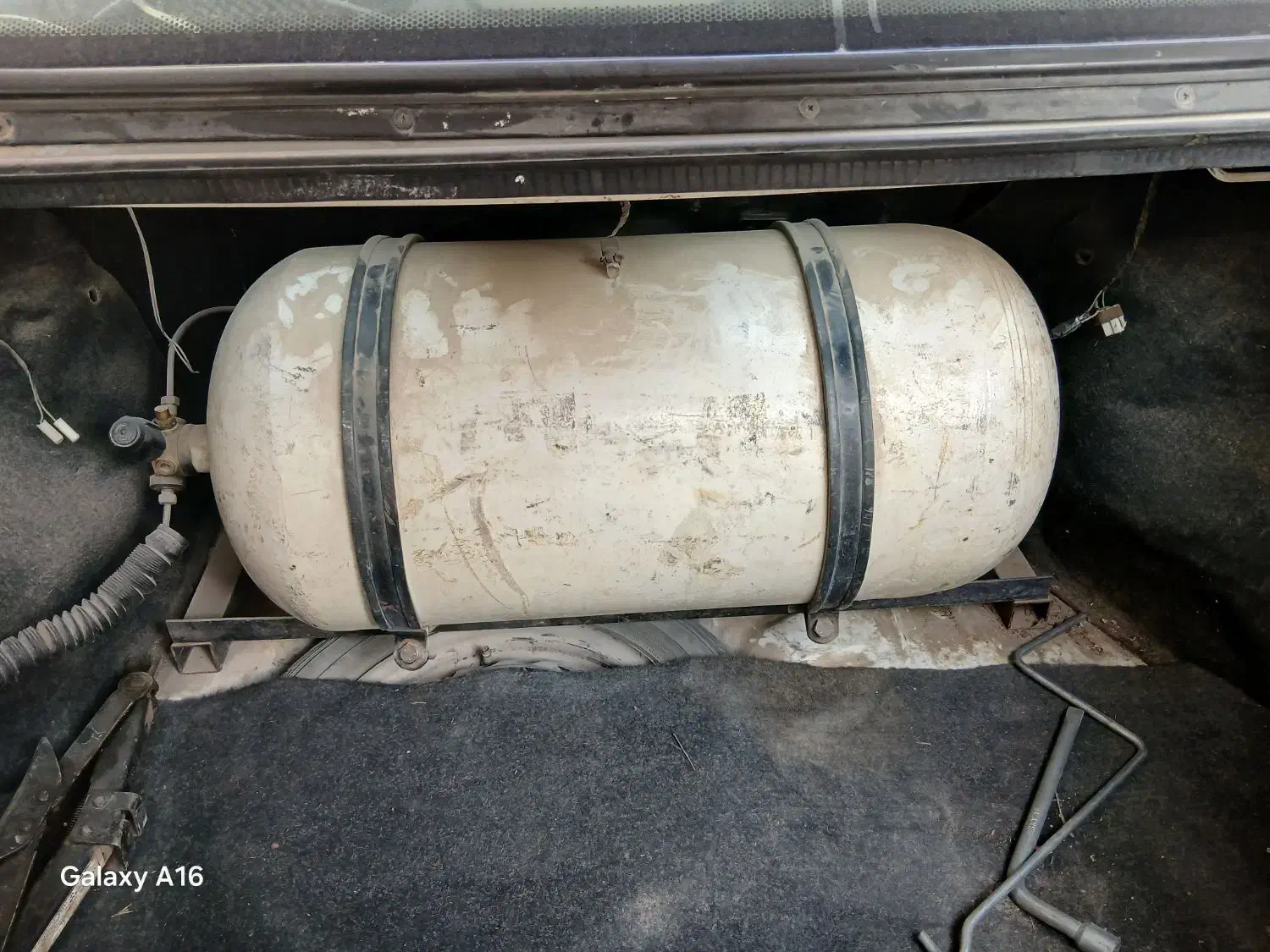 بدون کپسول لوازم CNG پراید|قطعات یدکی و لوازم جانبی|مشهد, نوده|دیوار