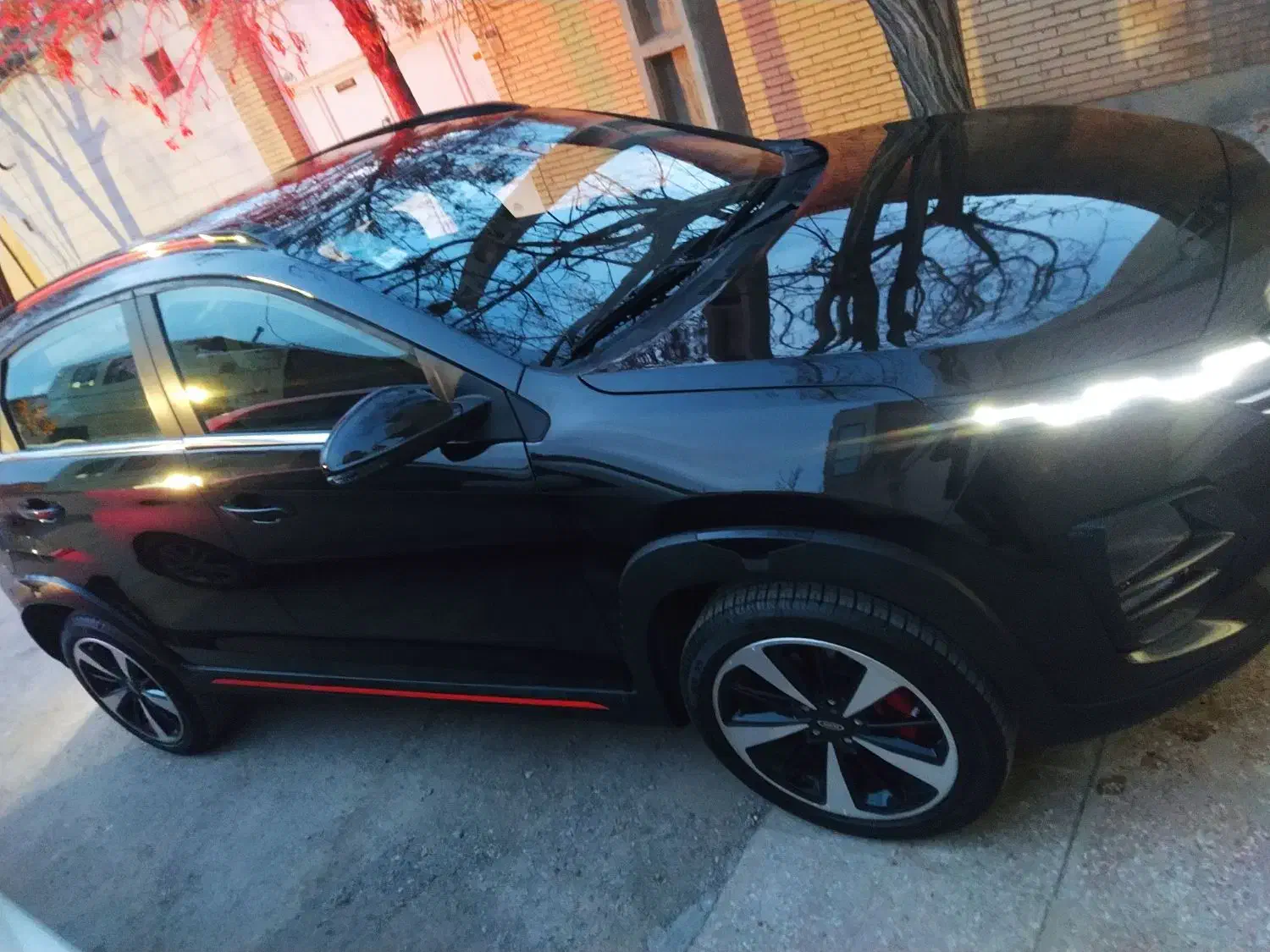 ماشین x33|خودرو سواری و وانت|کرمان, |دیوار