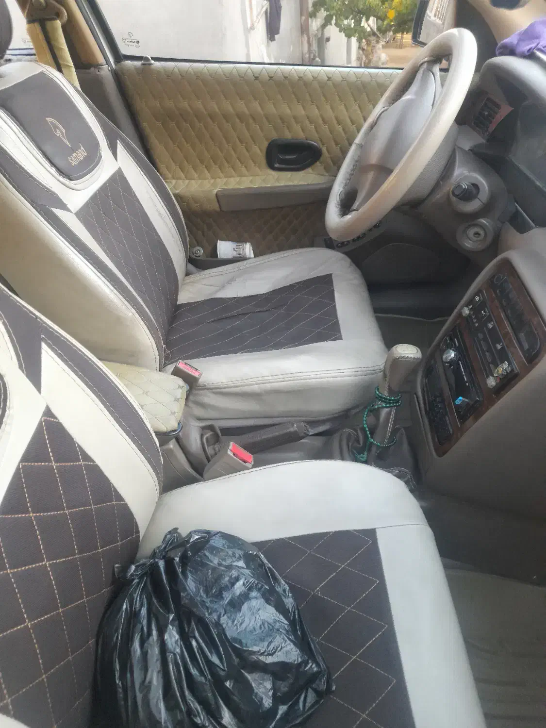 فروش سمند ef|خودرو سواری و وانت|کامیاران, |دیوار