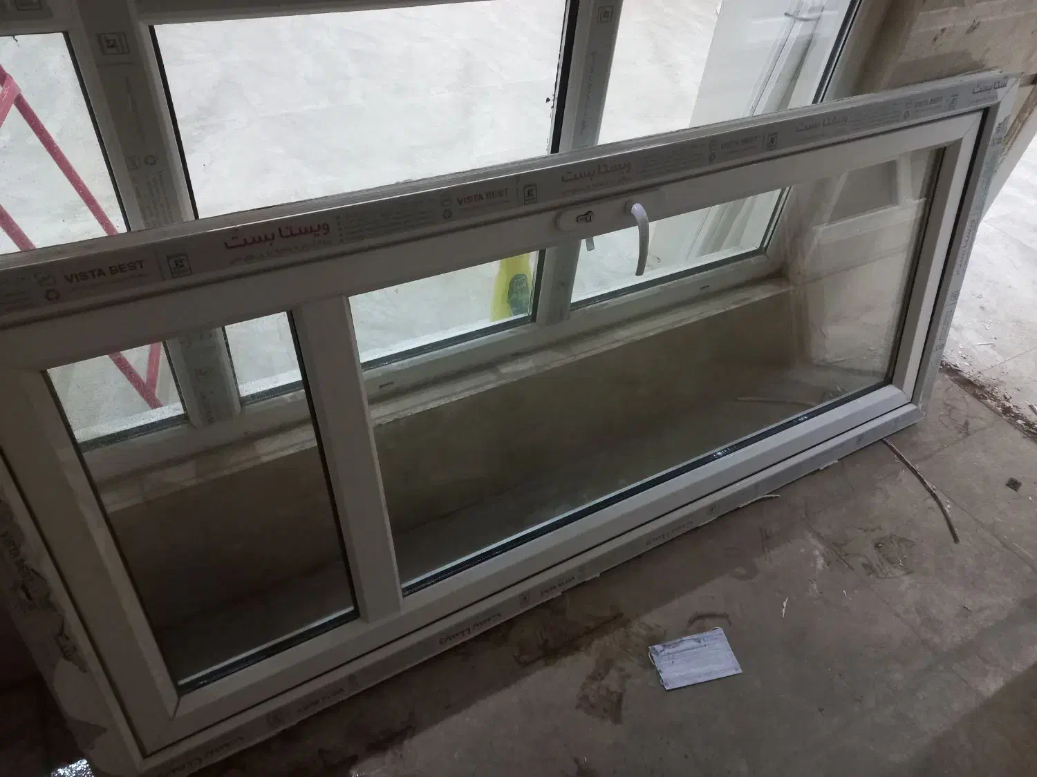 درب دو جداره ویستا بست|مصالح و تجهیزات ساختمان|فردیس, فردیس|دیوار