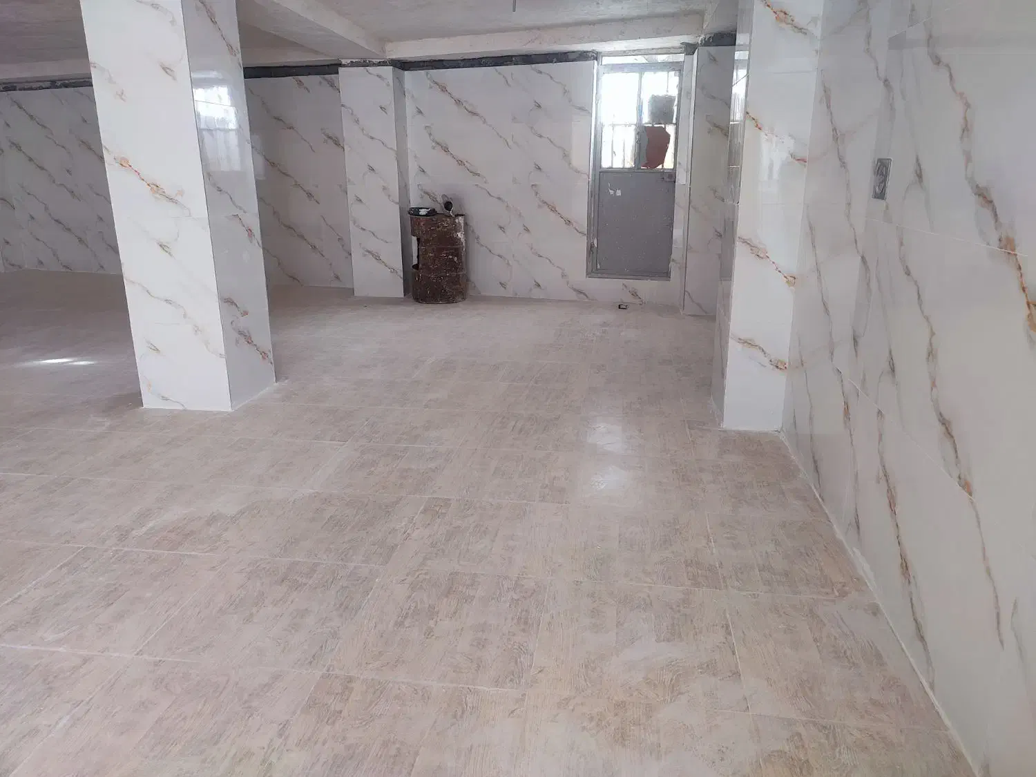 اجاره و رهن پارکینگ ۱۲۰ متری|اجارهٔ مغازه و غرفه|پارسآباد, |دیوار