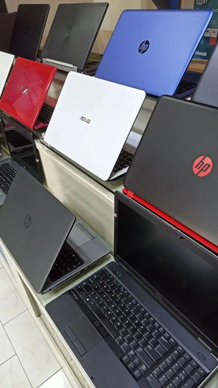 لپتاپهای قوی وپرسرعت|رایانه همراه|گرگان, |دیوار