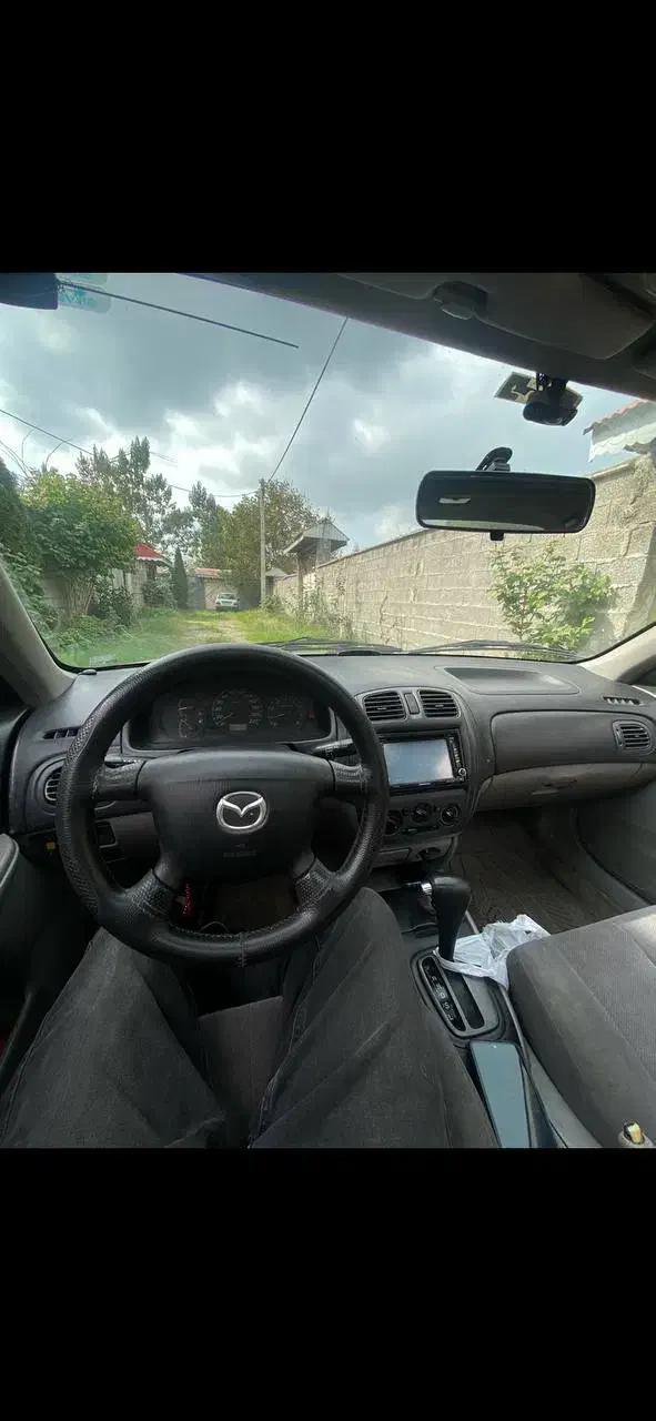 مزدا ۳۲۳ تیپ ۵|خودرو سواری و وانت|رشت, یخسازی|دیوار