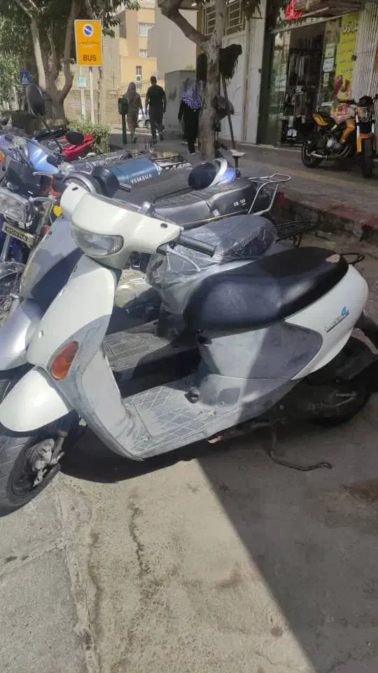 پا کشتی lets4|موتورسیکلت|شاهین‌شهر, گزبرخوار|دیوار