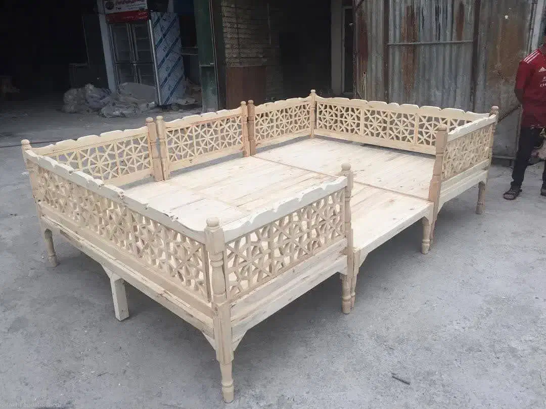 تخت سنتی دورهمی خانوادگی|مبلمان خانگی و میز عسلی|تهران, دولتخواه شمالی|دیوار