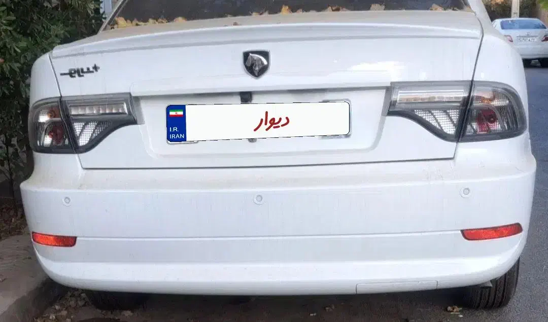 سورن پللس xu7p صفر کیلومتر مدل ۱۴۰۳|خودرو سواری و وانت|یزد, |دیوار