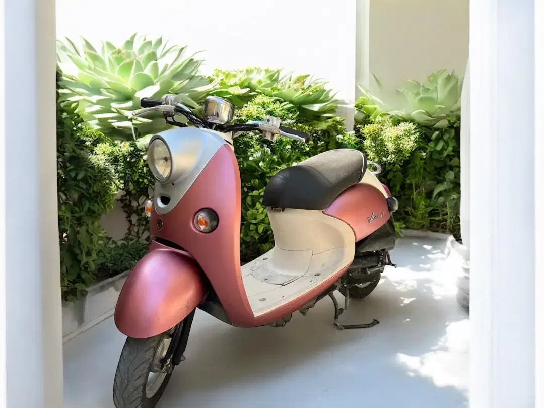 موتور یاماها وینو انژکتور ۴ زمانه|موتورسیکلت|اصفهان, باغ زرشک|دیوار