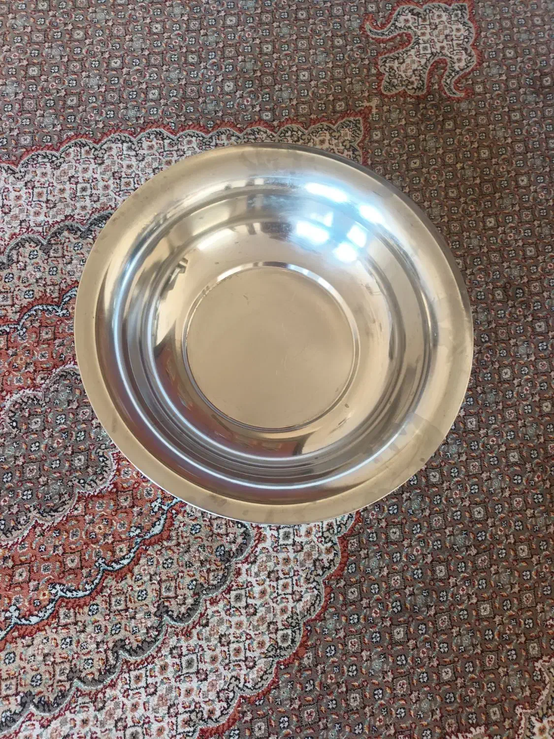 لگن استیل|ظروف پخت‌وپز|ارومیه, |دیوار