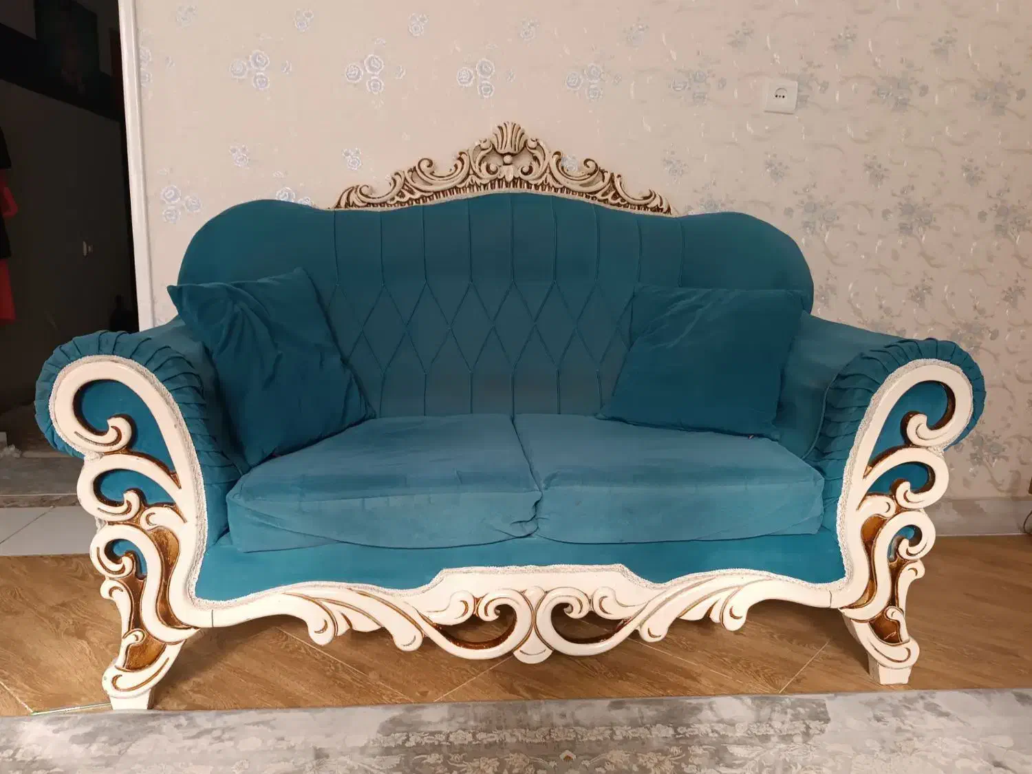 مبل|مبلمان خانگی و میز عسلی|ماهدشت, |دیوار