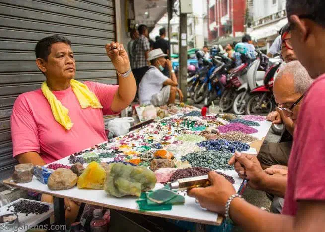 سنگ های جواهری و گوهری/ دستگاه تست سنگ|جواهرات|تهران, جمهوری|دیوار