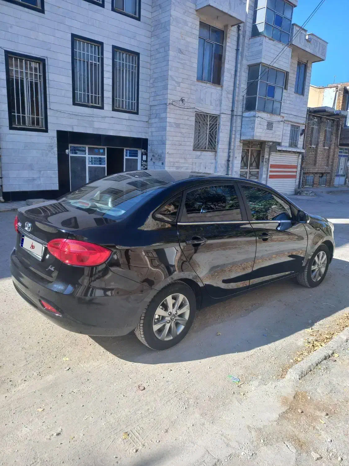 جکj4مدل۱۴۰۳سند آزاد نقدوقابل معاوضه|خودرو سواری و وانت|تهران, اکباتان|دیوار