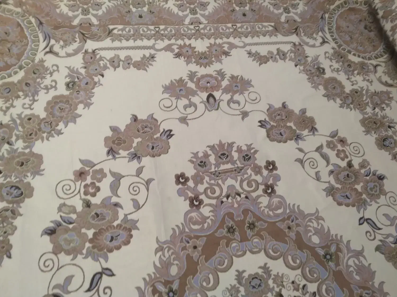 روفرشی ۱۲ متری دورو  سیمین پتو|روفرشی|تهران, شمس‌آباد|دیوار