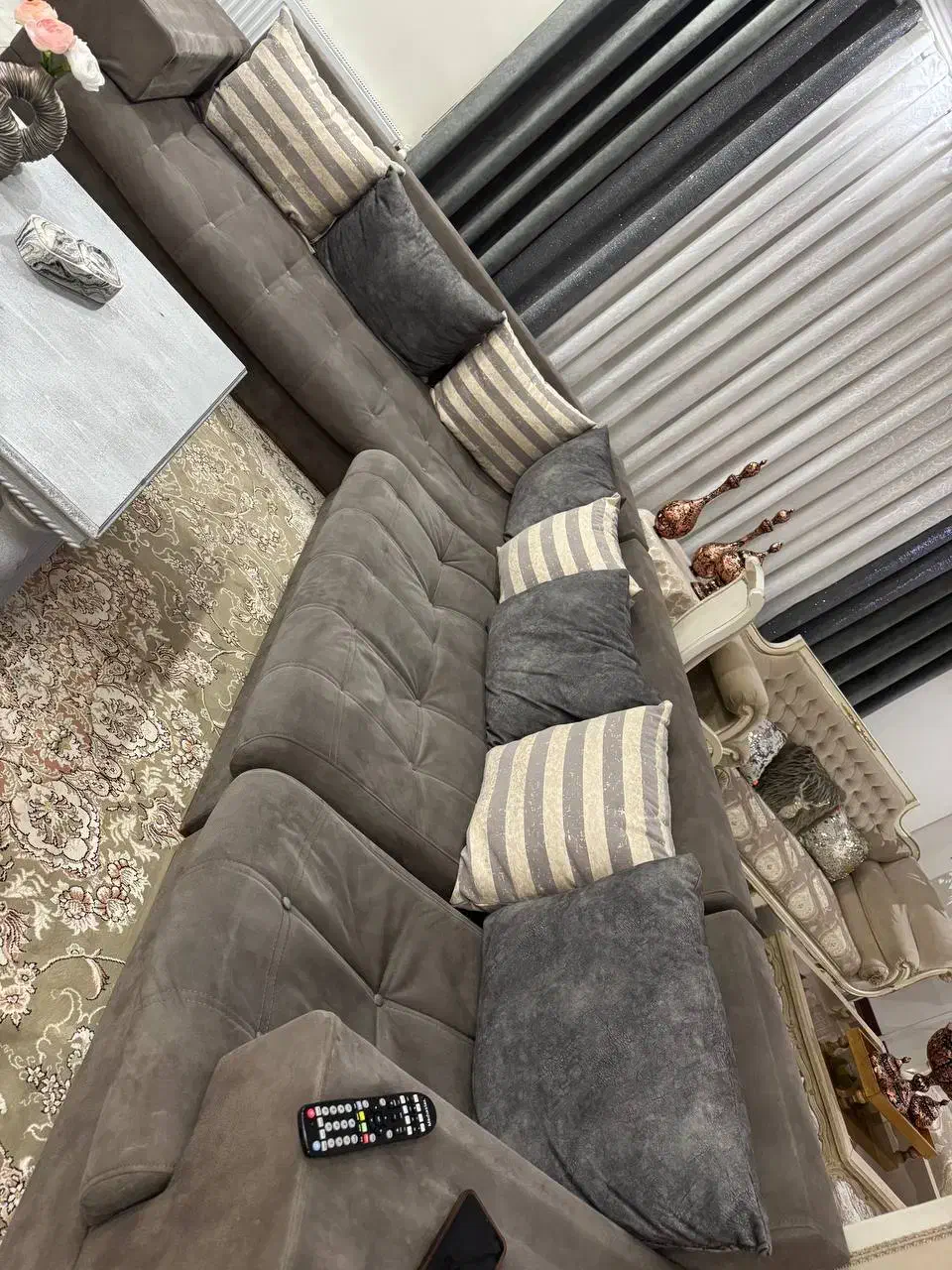 مبل ال فاز۸پردیس|مبلمان خانگی و میز عسلی|پردیس, فاز ۸|دیوار