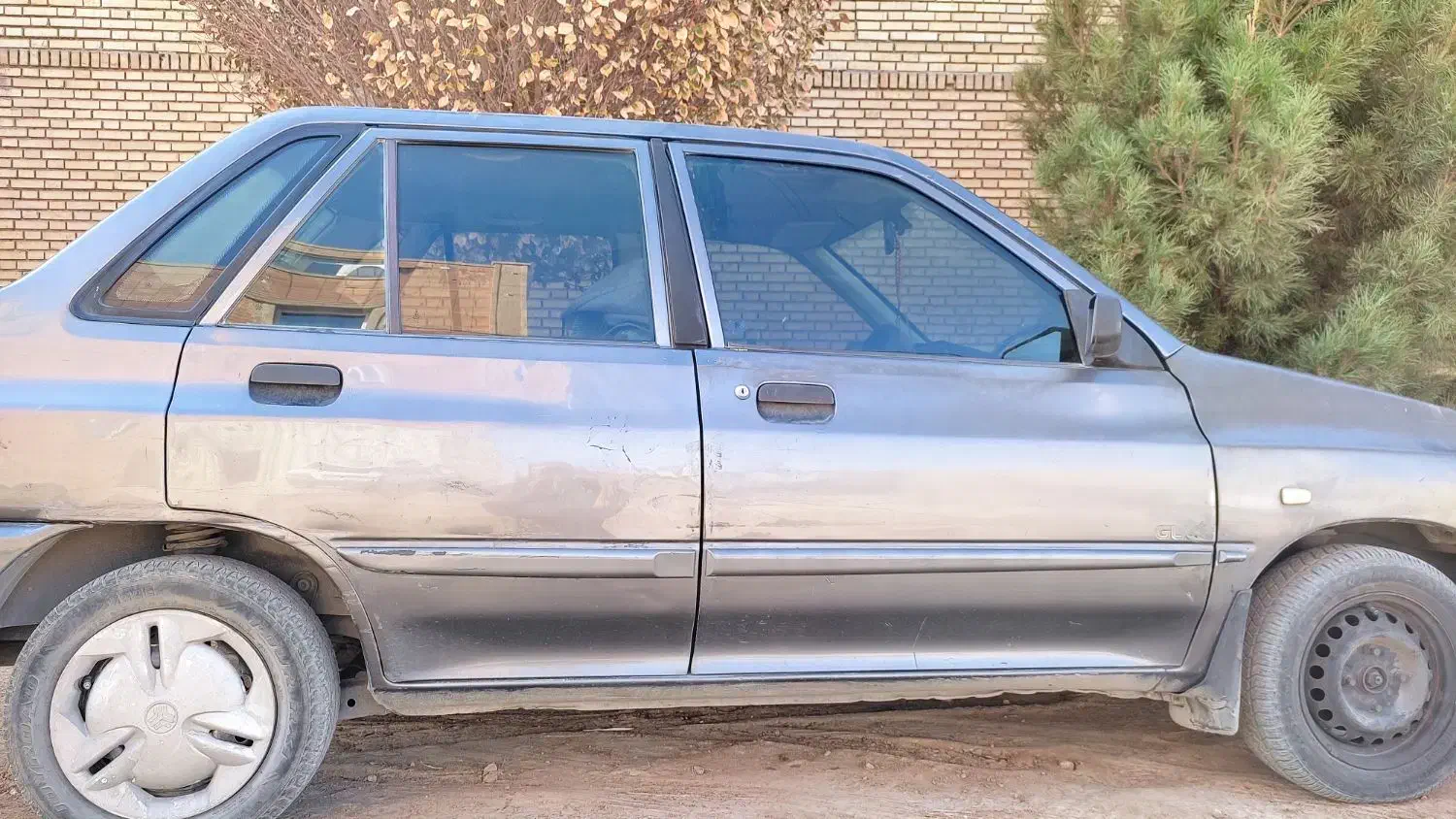 پراید مدل 87 نوک مدادی|خودرو سواری و وانت|یزد, |دیوار