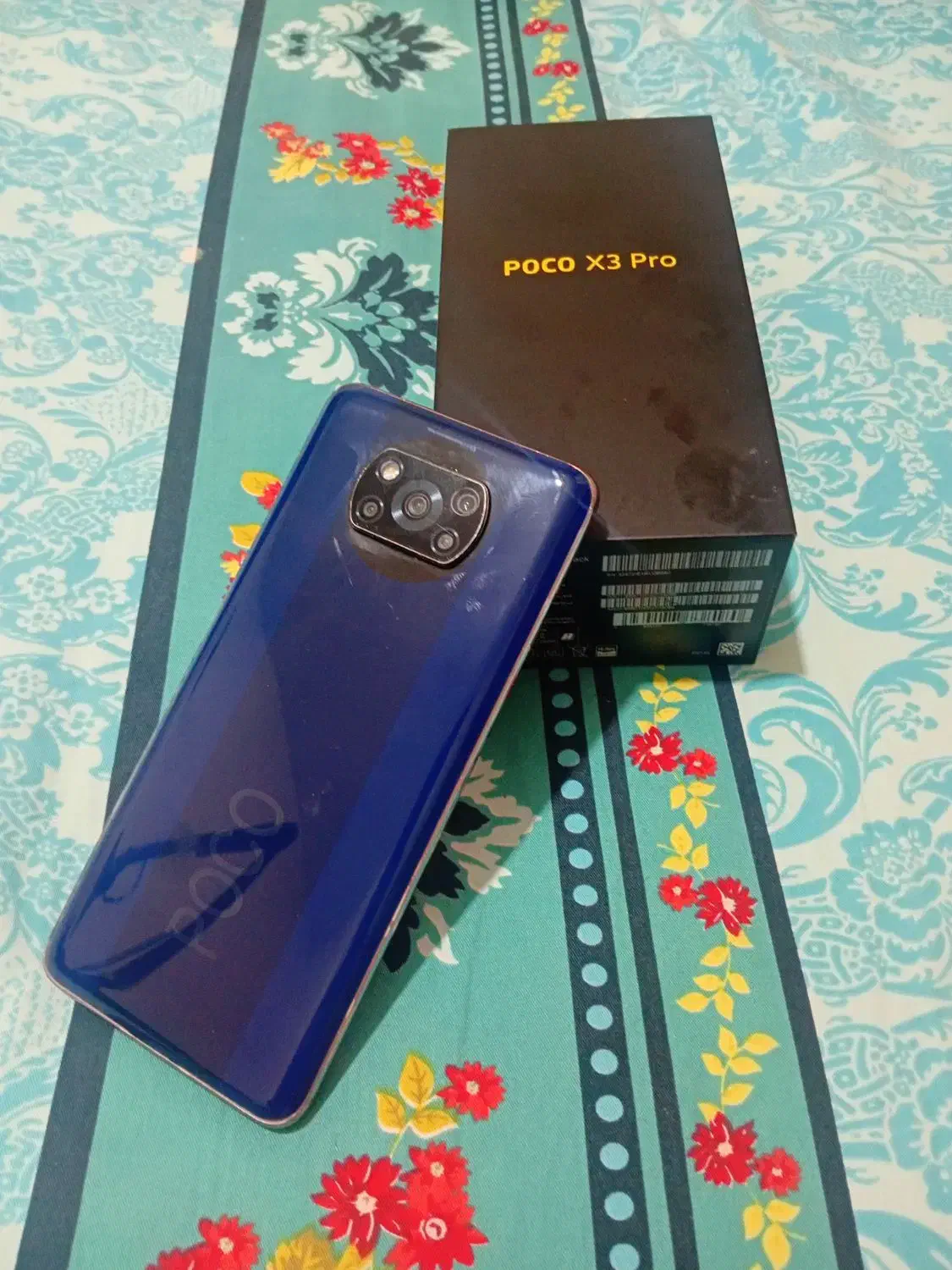 POCO X3 Pro. در حد اکبند|موبایل|ماهدشت, |دیوار