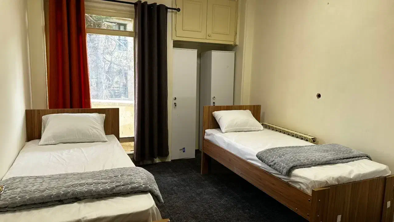 خوابگاه دخترانه/تجریش/دانشجویی/کارمندی/پانسیون|اجارهٔ کوتاه‌مدت آپارتمان و سوئیت|تهران, تجریش|دیوار