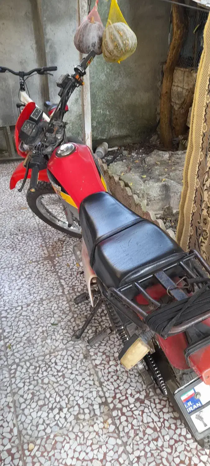 موتور پیشرو۱۵۰ ایکس ال|موتورسیکلت|تالش, هشتپر|دیوار