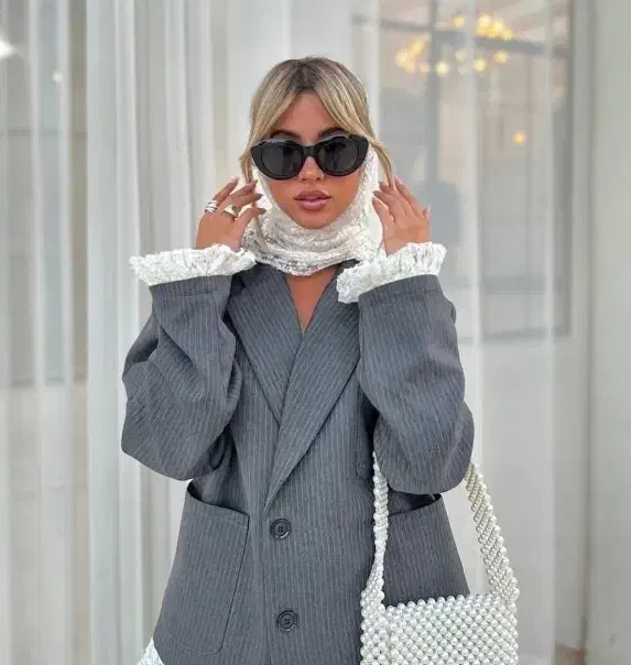 ست کت و روسری|لباس|اردبیل, |دیوار