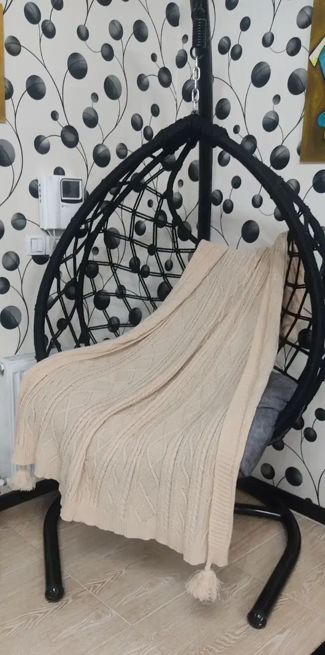 تاب ریلکسی کاملاً نو|صندلی و نیمکت|شیراز, شهرک فرزانگان|دیوار