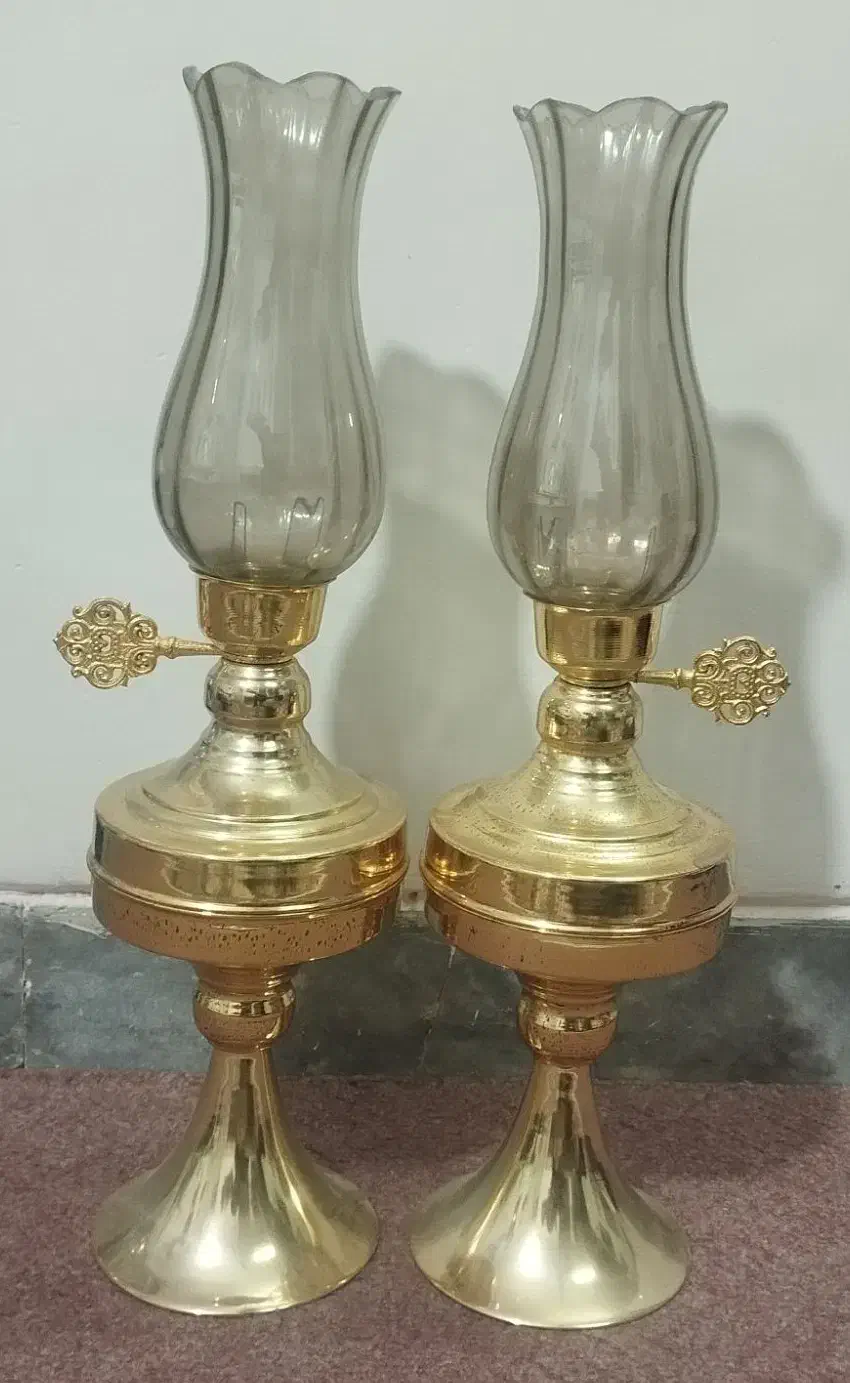 شمعدونی|کلکسیون اشیاء عتیقه|سمنان, |دیوار