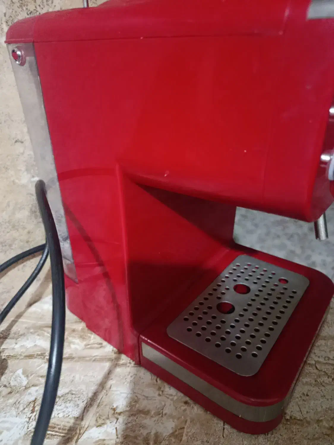 قهوه ساز 7500|سماور، چایساز، قهوهساز|دهدشت, |دیوار