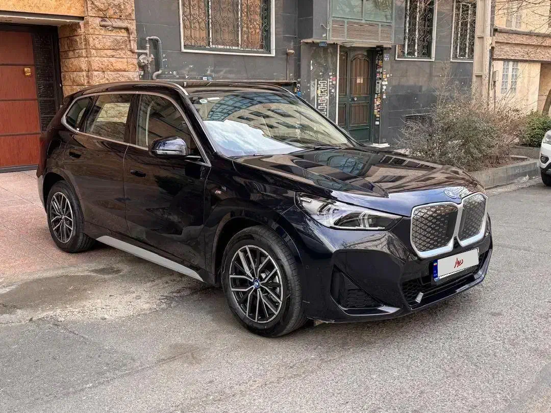 Bmw ix1 2025|خودرو سواری و وانت|تهران, درختی|دیوار