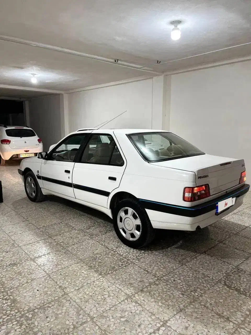 پژو 405slx مدل 99|خودرو سواری و وانت|بندر ترکمن, |دیوار