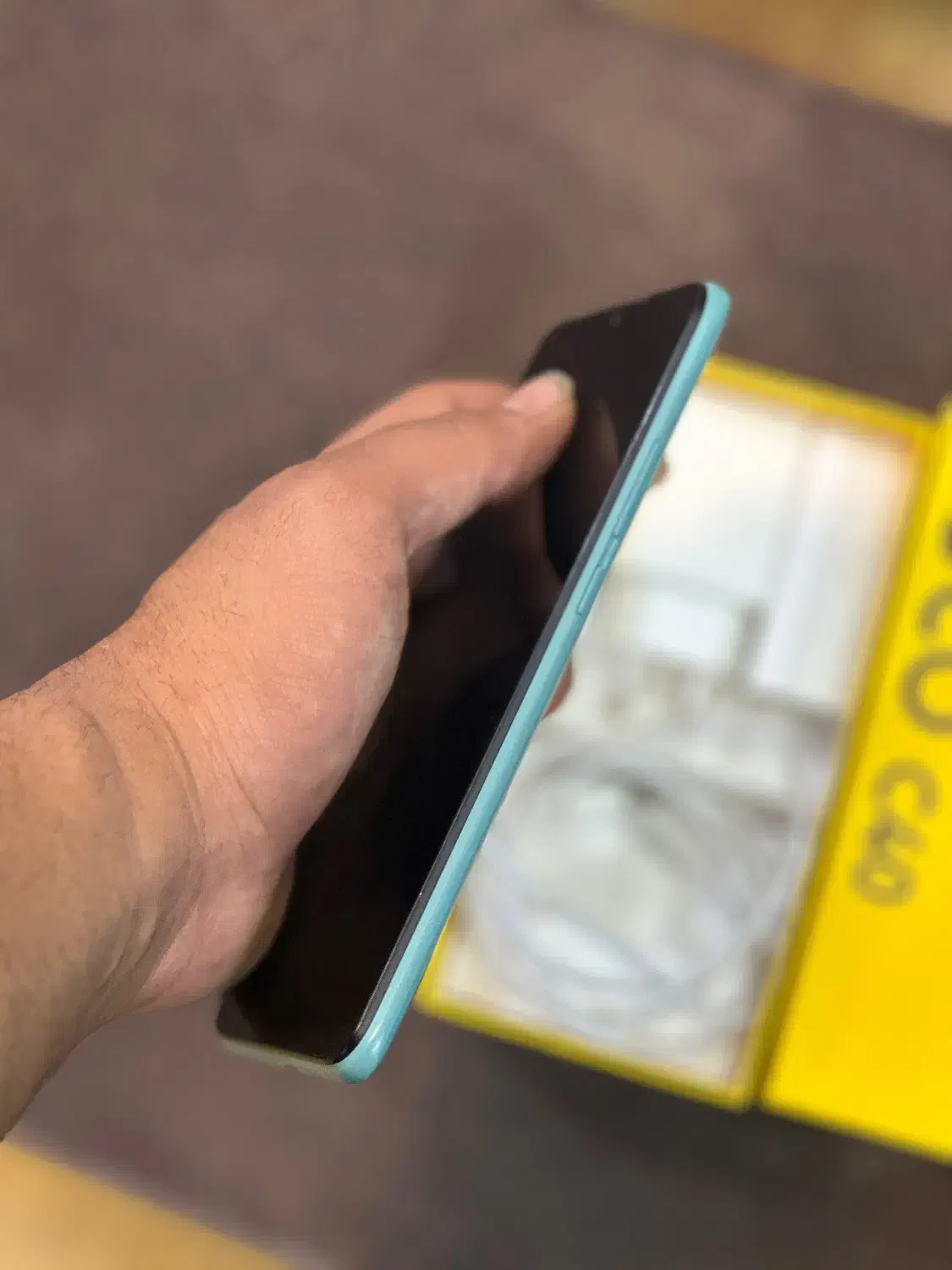 Poco c40 64/4|موبایل|آمل, |دیوار