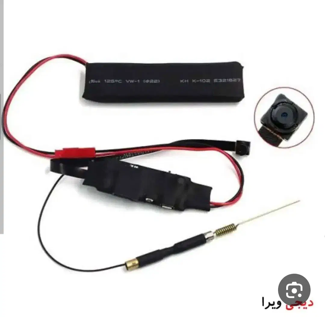 دوربین مخفی جاساز|دوربین مداربسته|پیرانشهر, |دیوار