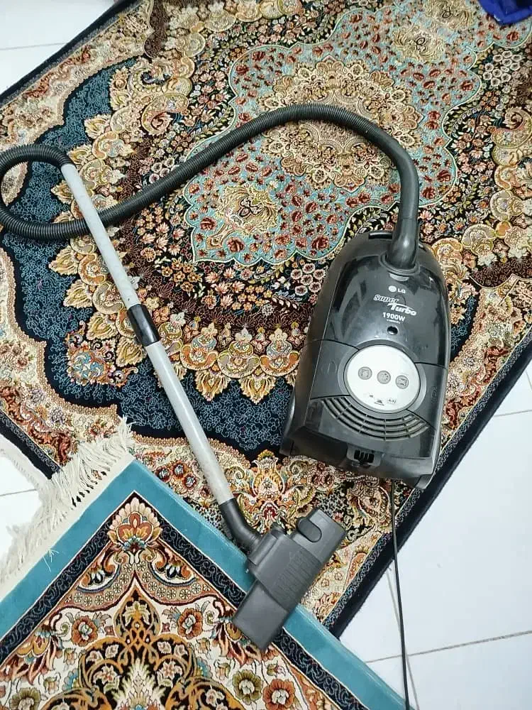 جاروبرقی|جاروبرقی، جارو شارژی، بخارشو|قرچک, شهرک طلائیه|دیوار