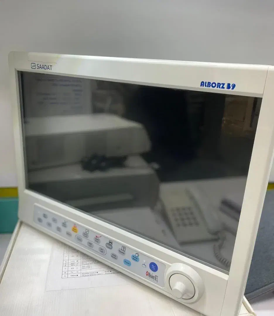 مانیتور پزشکی و دامپزشکی|آرایشی، بهداشتی، درمانی|تهران, شهرک آزمایش|دیوار